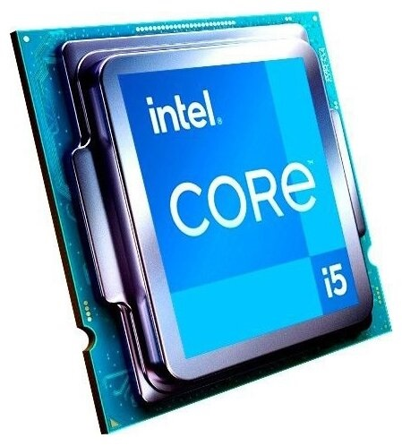 Процессор CPU Intel Core i5-11400 (2.6GHz/12MB/6 cores) LGA1200 ОЕМ, UHD Graphics 730 350MHz, TDP 65W, max 128Gb DDR4-3200, CM8070804497015SRKP0, 1 year