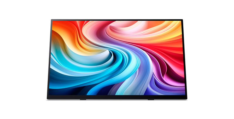 Монитор 27'' ACER UT272Ubmipzx 10 point MultiTouch, 16:9, IPS, 2560x1440, 4ms, 360cd, 75Hz, 1xHDMI(1.4) + 1xDP(1.2) + Audio out + USB3.2x2 + USB-B(1up 2down), Speakers 1.5Wx2, sync: FreeSync, hdr: HDR 10
