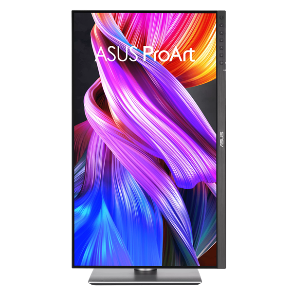 МОНИТОР 23.8" ASUS PA24ACRV Black (IPS, LED,2560x1440, 75Hz, 5ms, 178°/178°, 400 cd/m, 1000:1, +НDMI 2.0,+2xDP 1.4,+USB)