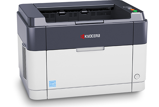 Принтер лазерный Kyocera FS-1060DN, Принтер, ч/б лазерный, А4, 25 стр/мин, 1800x600 dpi, 32 Мб, USB 2.0, Network, лоток 250 л., Duplex, старт.тонер 1000 стр.