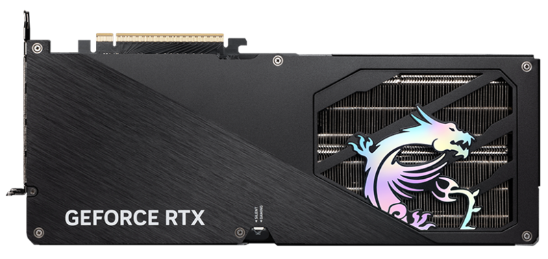 Видеокарта MSI RTX 5080 16G GAMING TRIO//RTX 5080, HDMI, DP*3, 16G, D7