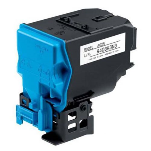 Konica Minolta AAJW452 Тонер-картридж Konica-Minolta bizhub C3320i голубой TNP-80C  ресурс  9K
