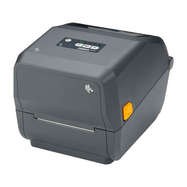 Принтер этикеток Zebra ZD421, TT, 4", 300 dpi, USB, USB Host, Ethernet (CN)