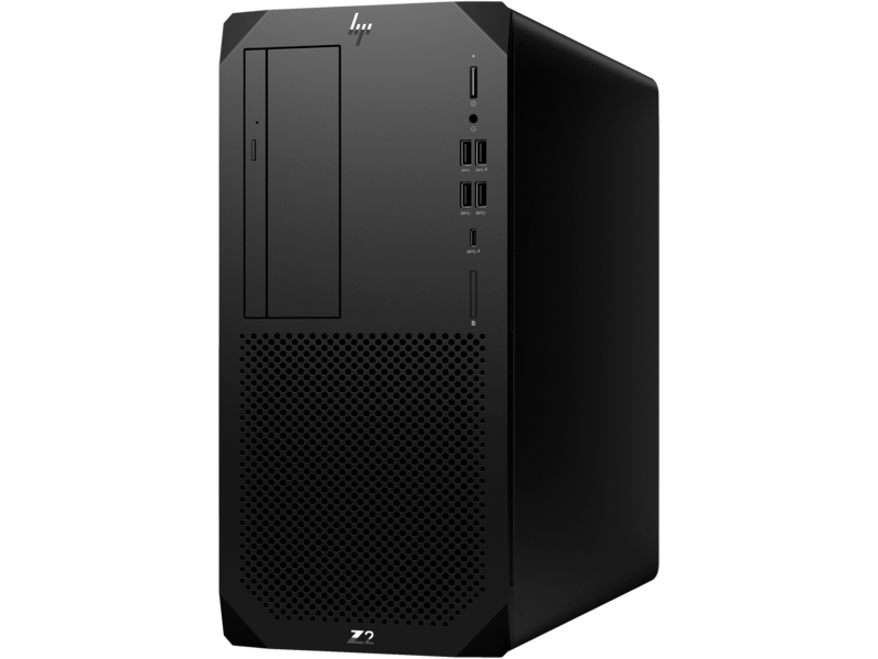 Рабочая станция HP Z2 G9 TWR, Core i7-13700, 16GB (1x16GB) DDR5-4800, 1TB M.2 SSD, DVD-RW, Intel UHD Graphics 770, mouse, keyboard (no Russ), Win11p64, 700W