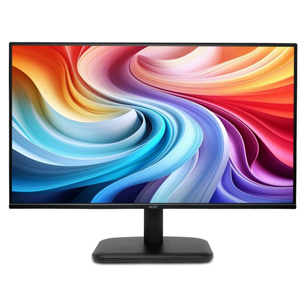Монитор 23,8'' ACER EK241YGbi  IPS, 1920x1080, 1ms, 250cd, 120Hz, 1xVGA+1xHDMI(1.4), sync: FreeSync, Vesa:100x100 (существенное повреждение коробки)