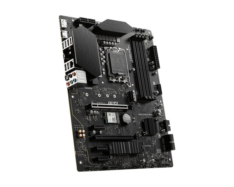 Материнская плата MSI PRO Z790-S WIFI