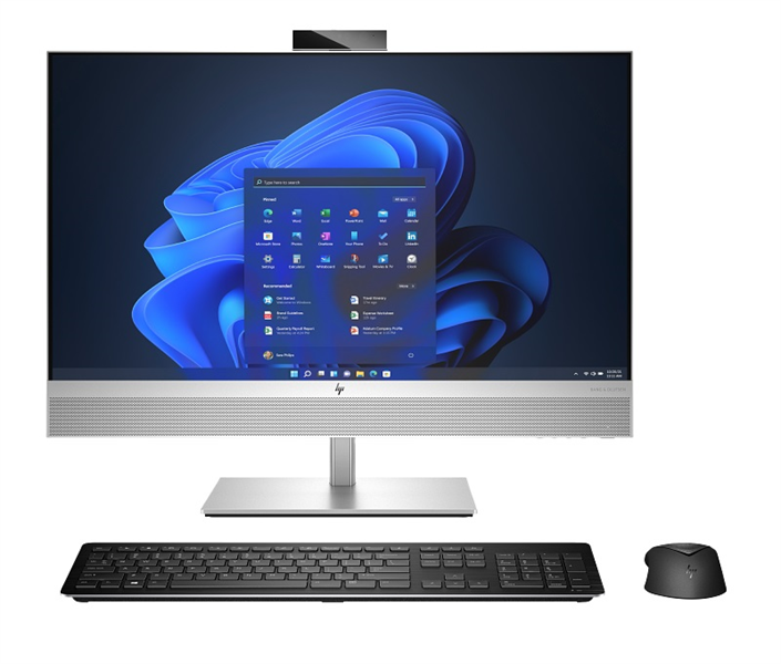 Моноблок HP EliteOne 870 G9 All-in-One NT 27" IPS QHD(2560x1440)Core i7-14700,16GB,1TB,eng/rus wrless kbd,mouse,VESA cover plate AHS Stand,WiFi,BT,IR 5MP,vPro,Win11Pro,1Wty