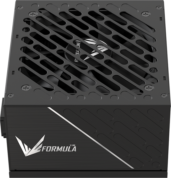 Блок питания Formula V Line FV-1200PM, 1200W, ATX3.1/PCIe5.1, APFC, 80+ Platinum, 12cm Fan, Full Modular