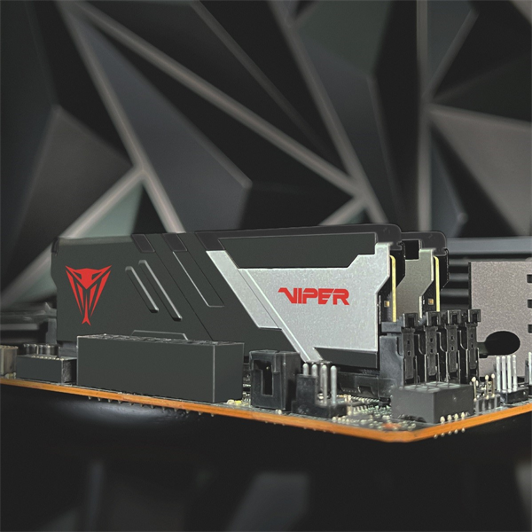 оперативная память Patriot Viper VENOM DDR5 DIMM 16GB 5600MHz KIT 2*8GB CL40 40-40-40-76 1.25V