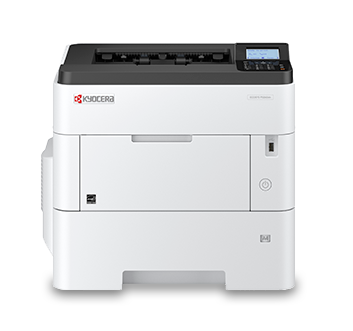 Принтер лазерный KYOCERA монохромный P3260dn, (A4, 1200dpi, 60ppm, 512Mb, Duplex, Lan, USB)
