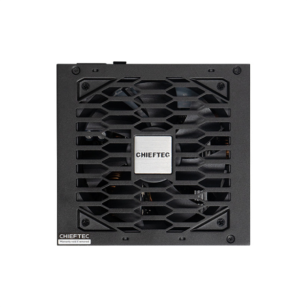 Блок питания Chieftec Vita BPX-750S (ATX 2.53, 750W, 80 PLUS BRONZE, Active PFC, 120mm fan) Retail