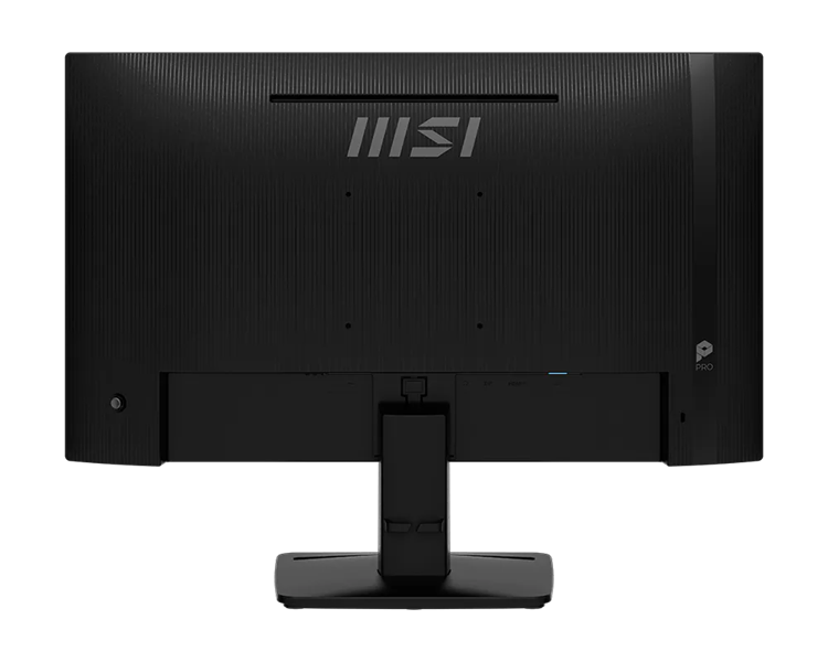 Монитор MSI PRO MP242 E14A 23.8" 16:9 FHD(1920x1080) IPS Flat,4ms(GTG),1500:1,100M:1,300nits,HDMI,DP,VGA(D-Sub),Speaker,Tilt,,VESA,144Hz,Black,1y war-ty