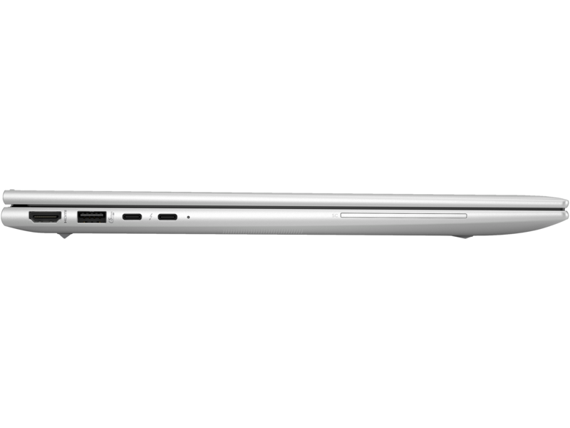 Ноутбук HP EliteBook 860 G11 Intel Core Ultra5-125U,16" WUXGA (1920x1200) IPS 300cd IR AG,16Gb DDR5-5600MHz(1),1Tb SSD NVMe,56Wh,ENG/RU Kbd Numpad,1.73kg,Silver,1y,Win11Home RU