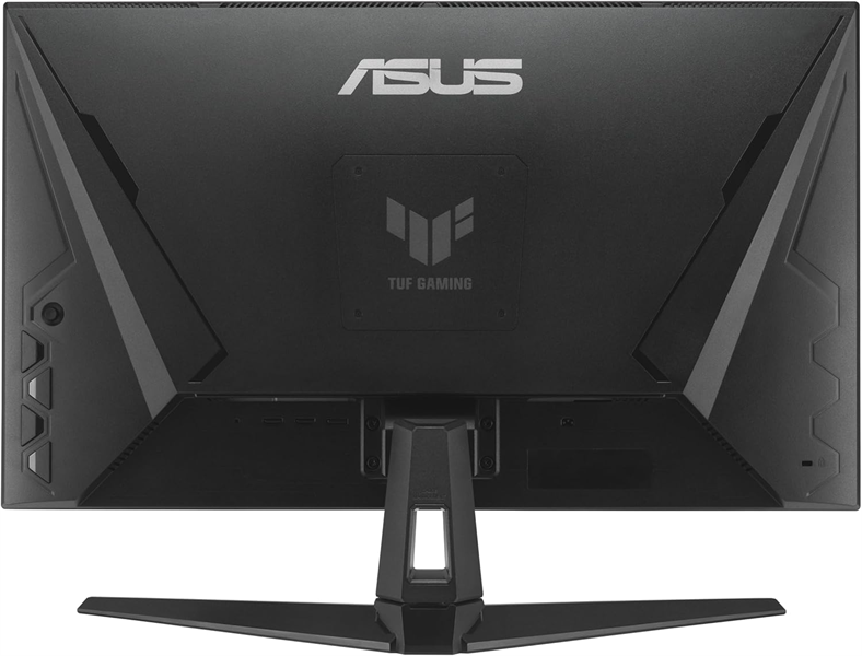 Монитор ASUS 27” TUF Gaming VG27AQM5A Fast IPS 2560x1440 0,3ms 300cd 300Hz HDMI*2 DP Black