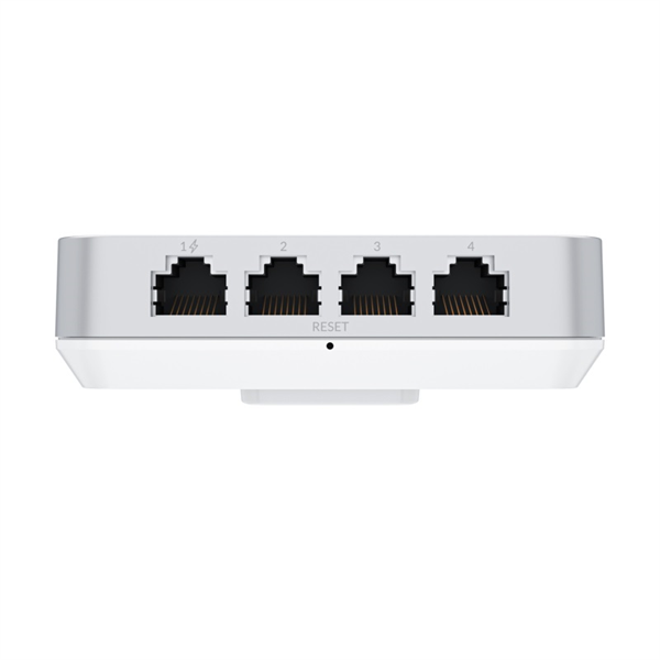 Точка доступа Ubiquiti U6-IW - UniFi6 In-Wall