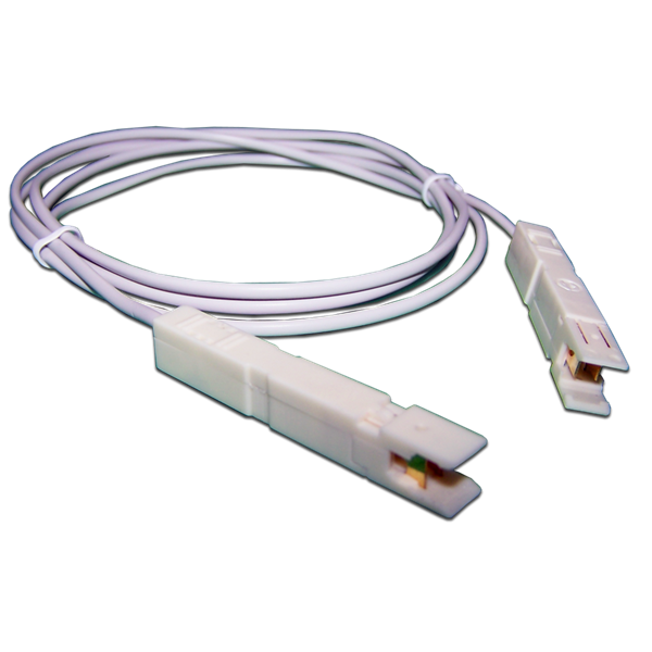 Кабель Патч-корд Lanmaster UTP LAN-P1-P1-3M 110-110 кат.5е 3м серый ПВХ (уп.:1шт)
