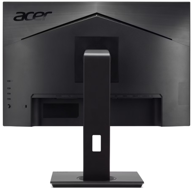 Монитор 24'' ACER Vero B247WE5bmiprx , IPS, 1920x1200, 4 (GTG)ms, 350cd, 100Hz, 1xVGA + 1xHDMI(1.4) + 1xDP(1.2) + SPK + Audio In/Out, Speakers 2Wx2, sync: FreeSync, hadj 165, Vesa:100x100