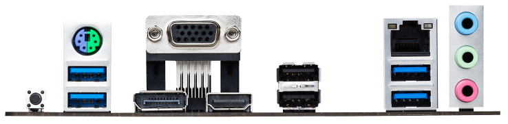 Материнская плата ASUS TUF GAMING A520M-PLUS II, Socket AM4, A520, 4*DDR4,  D-Sub+DP+HDMI, SATA3 + RAID, Audio, Gb LAN, USB 3.2*7, USB 2.0*5, COM*1 header (w/o cable), mATX ; 90MB14Y0-M0EAY0, 3 year