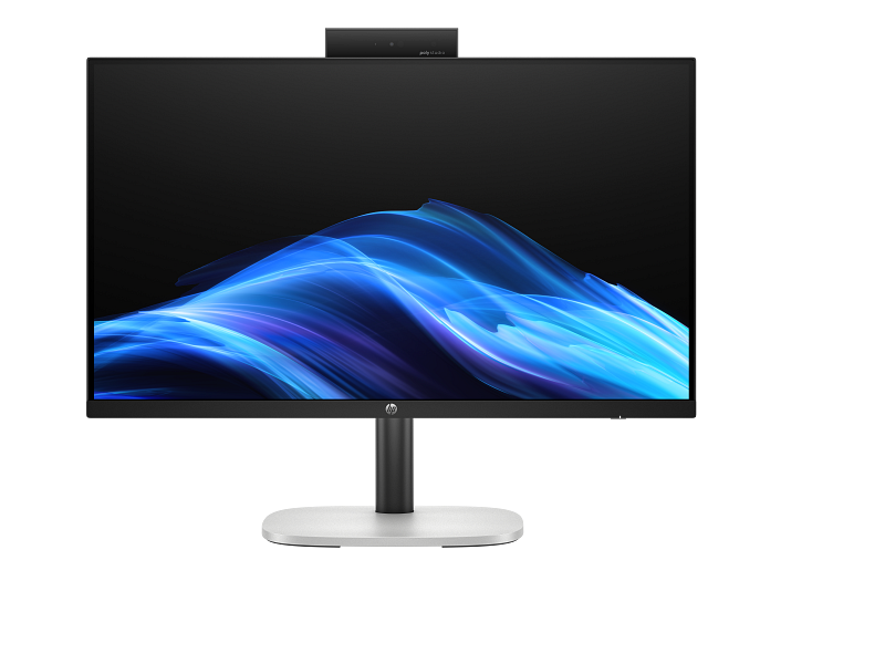 Моноблок HP ProStudio 4 G1i All-in-One Touch  23.8" IPS FHD(1920x1080)Core Ultra-5 225T,16GB,512GB,eng/rus usb kbd,mouse,WiFi,BT,Adjustable Height Stand,Dual AryMic 5MP,Win11Home,1Wty