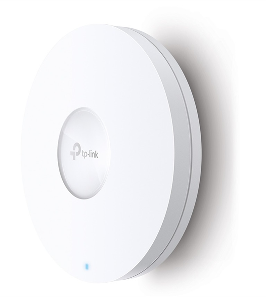 беспроводная точка доступа TP-Link EAP670, AX5400 Ceiling Mount Dual-Band Wi-Fi 6 Access Point