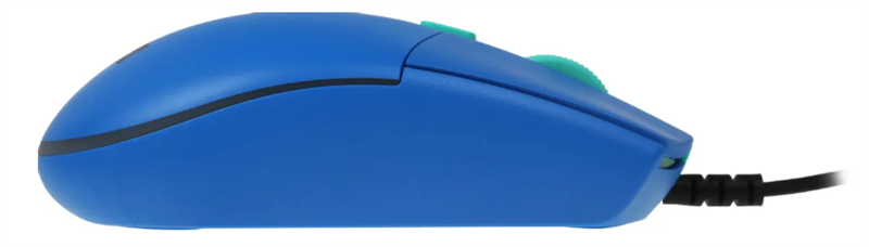 мышь Logitech Gaming Mouse G102 LIGHTSYNC, 8000dpi, Blue, CN, [910-005810]