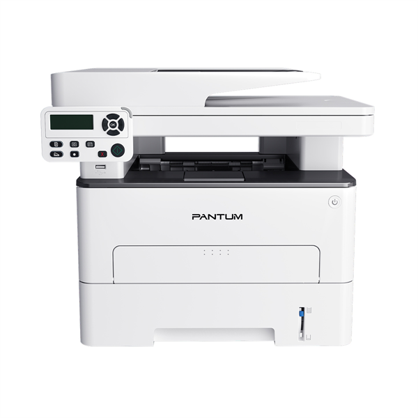 Лазерное многофункциональное устройство Pantum M7102DN, P/C/S, Mono laser, A4, 33 ppm (max 60000 p/mon), 525 MHz, 1200x1200 dpi, 256 MB RAM, PCL/PS, Duplex, ADF50, paper tray 250 pages, USB, LAN, start. c (существенное повреждение коробки)