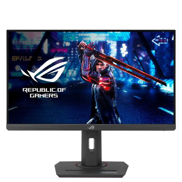 XG259QNS - Монитор ASUS ROG Strix XG259QNS 24.5" IPS FHD(1920x1080x380Hz),400cd,1K:1,0.3ms,DP,2xHDMI,USB Hub,HDR10,HAS все наши цены всегда включают НДС