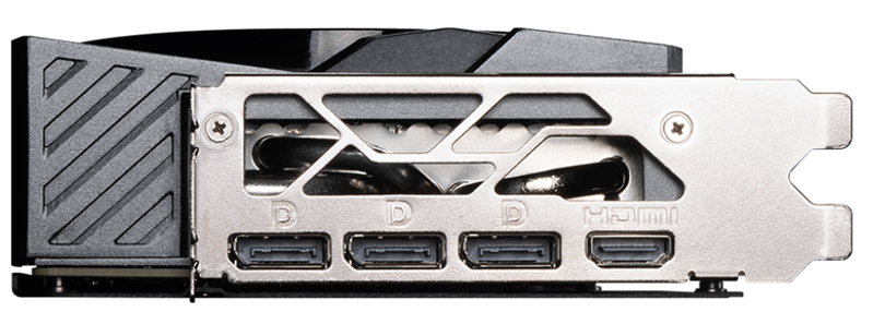 Видеокарта MSI RTX 5080 16G GAMING TRIO//RTX 5080, HDMI, DP*3, 16G, D7