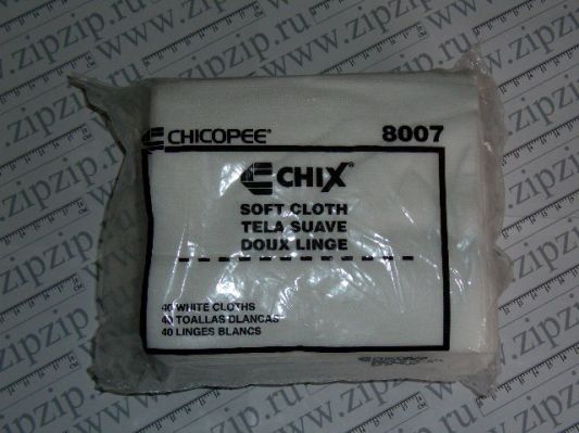Салфетки для сбора и удаления тонера Stretch'n Dust Wipes 40 шт (Katun)
