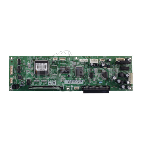 Плата (READER CONTROLLER PCB) в сборе (Original)