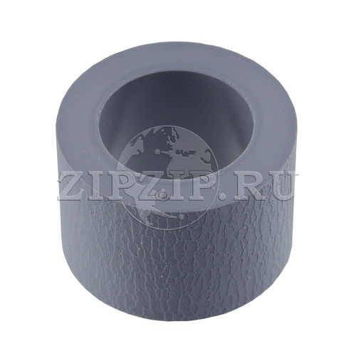Резиновая насадка ролика подачи из финишера (Deck l-1) (в узле 2шт) GP-605V/ 600 (Original)