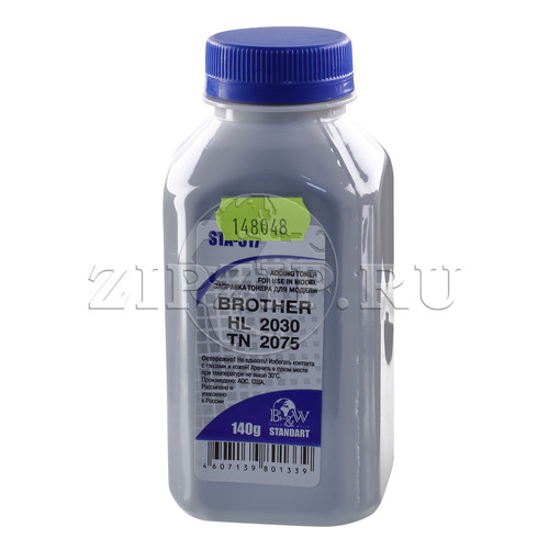 Тонер (140гр.) (Black&White)