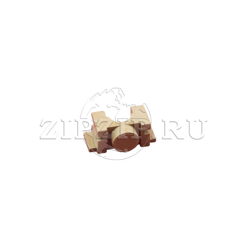 Бушинг резинового вала Konica-Minolta Di1611/2011/bizhub 162/163/180/195/210/211/215/235 (4034571101)