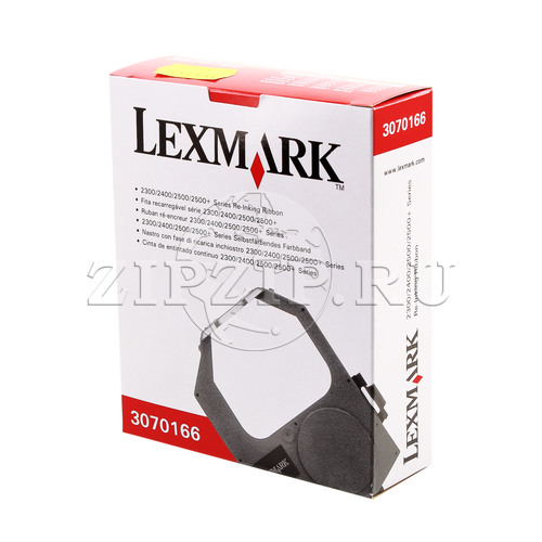 Оригинальная красящая лента  Lexmark 23xx/24xx (Original)