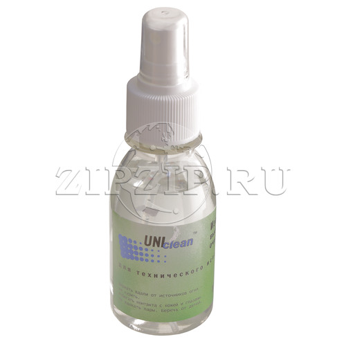 (Isoclene) высокой степени очистки (100ml) (UNICLEAN)