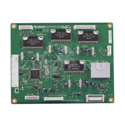 PARTS,PWB MAIN ASSY SP (Original)