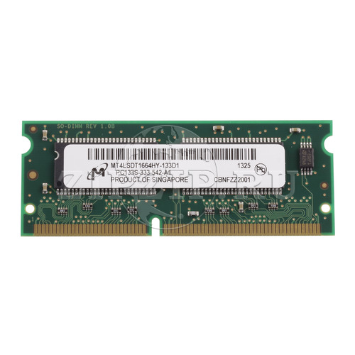 Модуль памяти 128MB DeskJet 16/66/1600CM