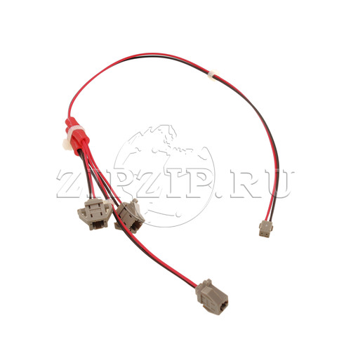 З/ч KYOCERA Кабель подключения вентилятора, неармированный, с разъемами, +24V 302GR46310
