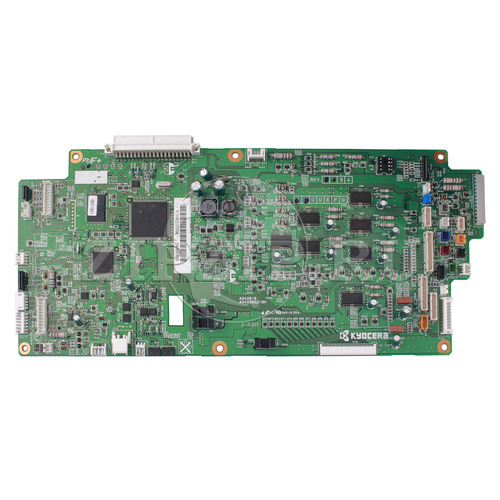 З/ч KYOCERA Главная плата аппарата 302K894050