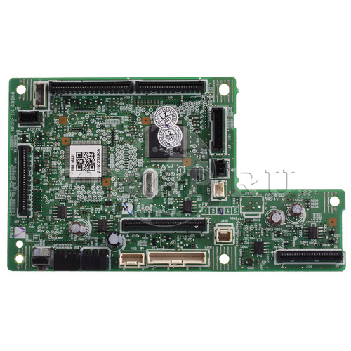 Плата DC controller (восстановл.)