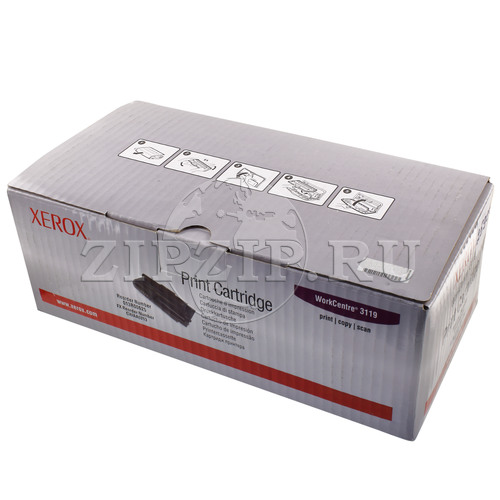 XEROX 013R00625 Принт-картридж 3119 (3000 стр.)