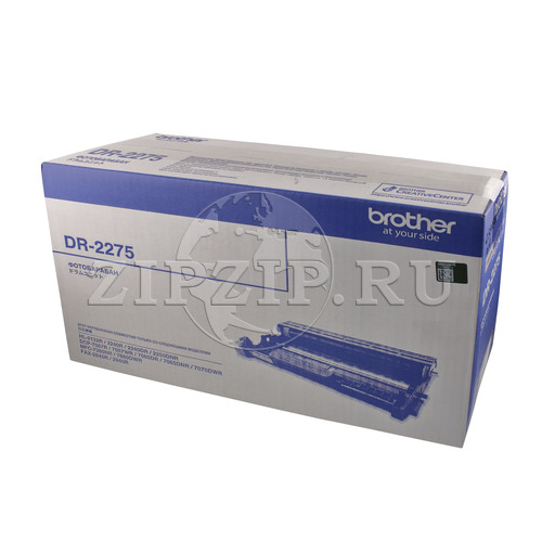 Барабан Brother DR-2275 HL2132/2240/2240D/2250DN/DCP7060/7065/7070/MFC7360/7860/FAX2845/2940 (12 000 стр.)