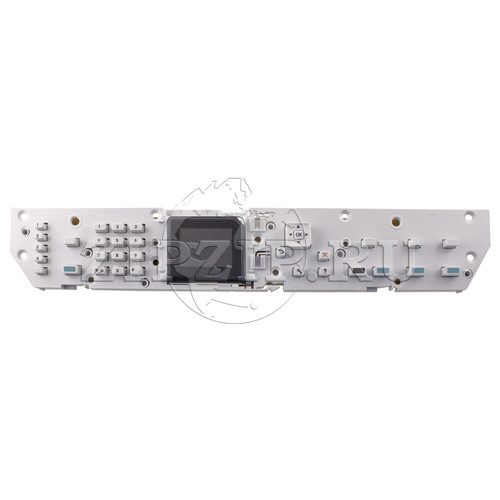 Панель управления (для моделей с факсом)