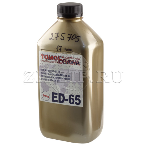 Тонер ED-65 (фл,900) (Gold ATM)