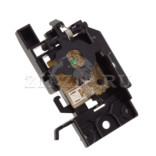 Paper feeder cassette feed sensor PC board (Original)