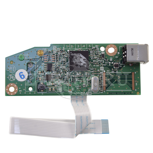 Плата форматирования (базовая модель) P1100 (OEM)