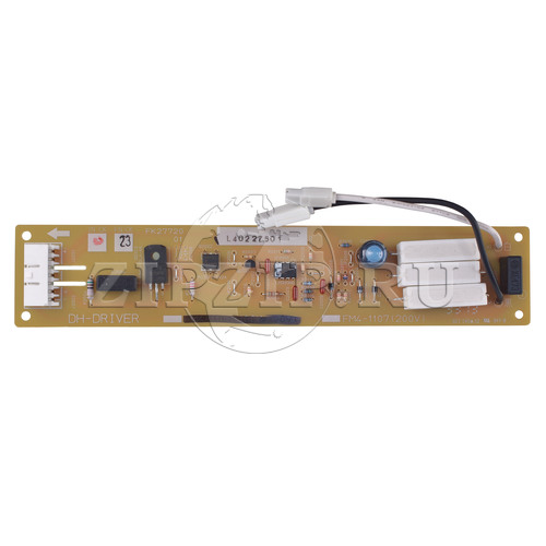 DRUM HEATER DRIVER PCB AS (Original)