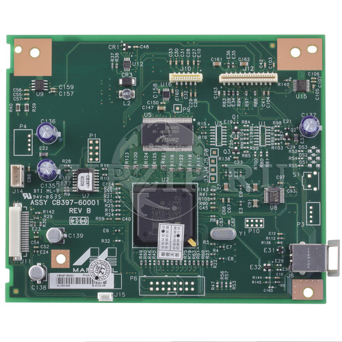 CB397-60001 Плата форматера HP  LJ  M1005  (CB397-60001) OEM