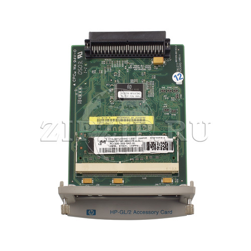 Плата GL/2 Card for HP