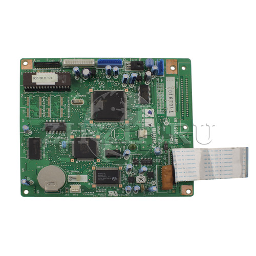 Плата системного контроллера б/у (SCNT BOARD ASSY)